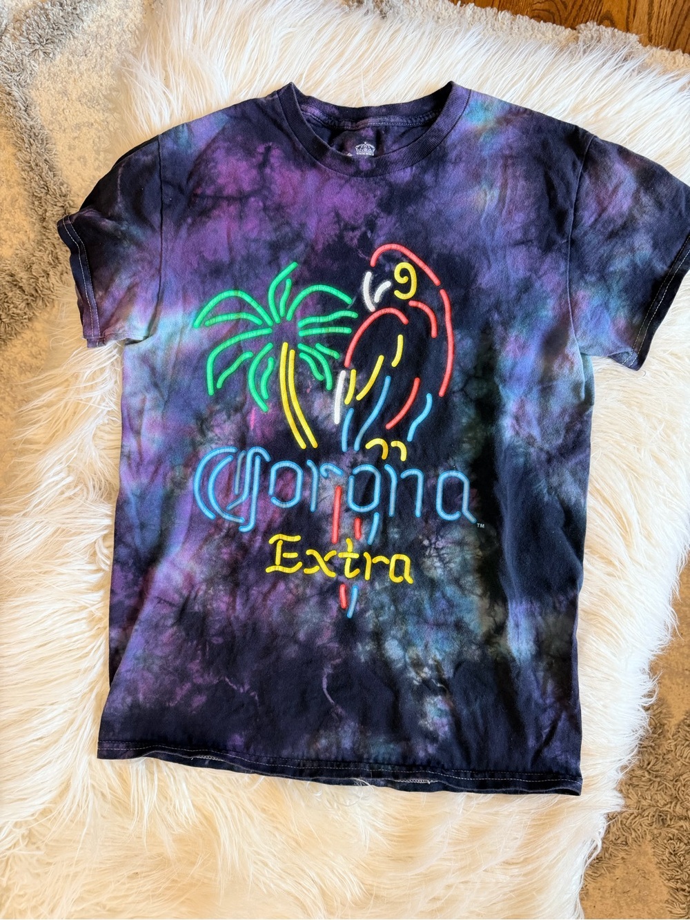 Corona Tie-Dye T-Shirt